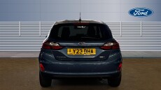 Ford Fiesta 1.0 EcoBoost Hbd mHEV 125 Titanium X 5dr Petrol Hatchback